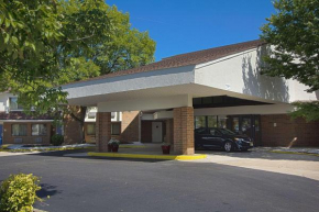 Отель Motel 6 East Brunswick  Ист Брансвик
